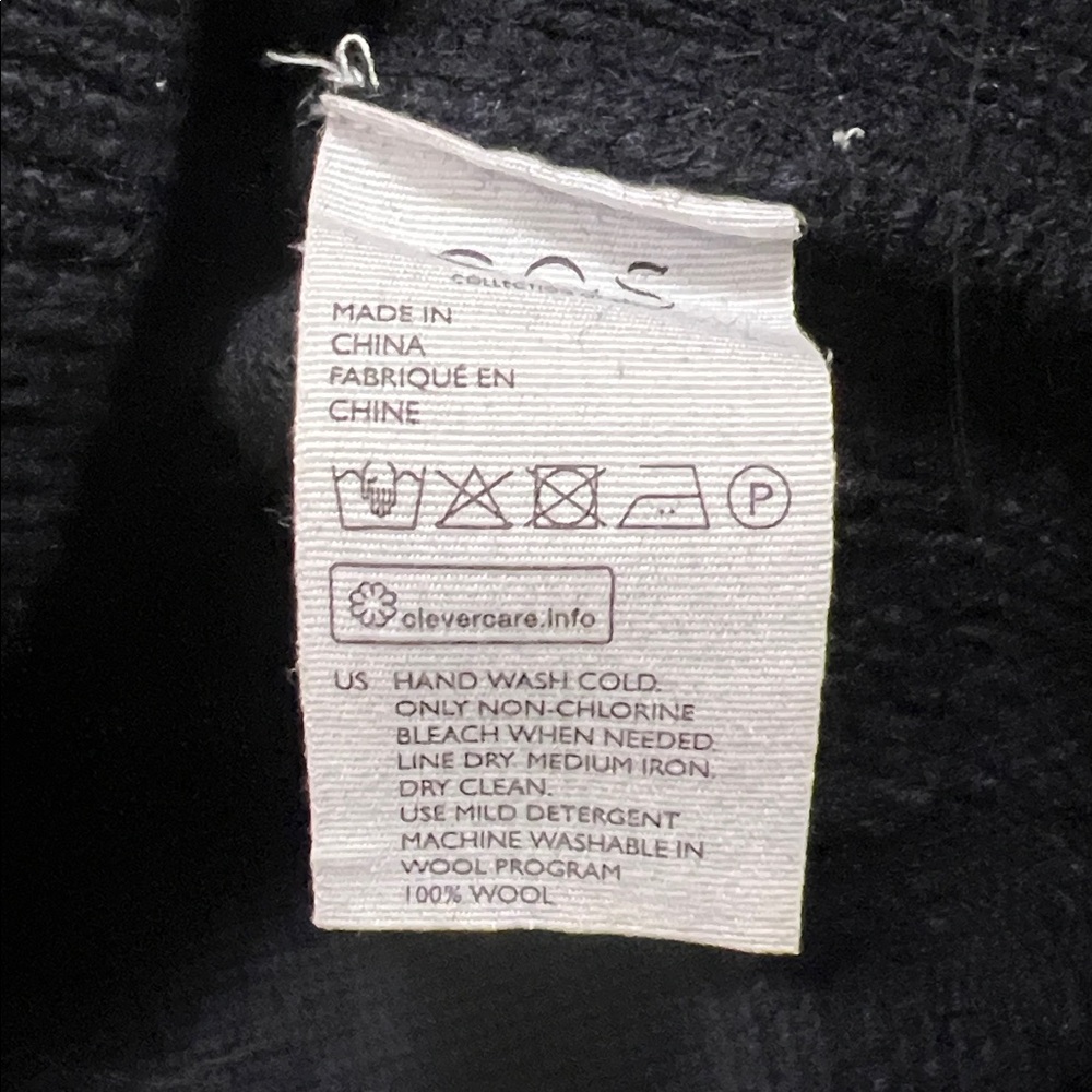 Cos Wool Sweater - Picture 4 of 6